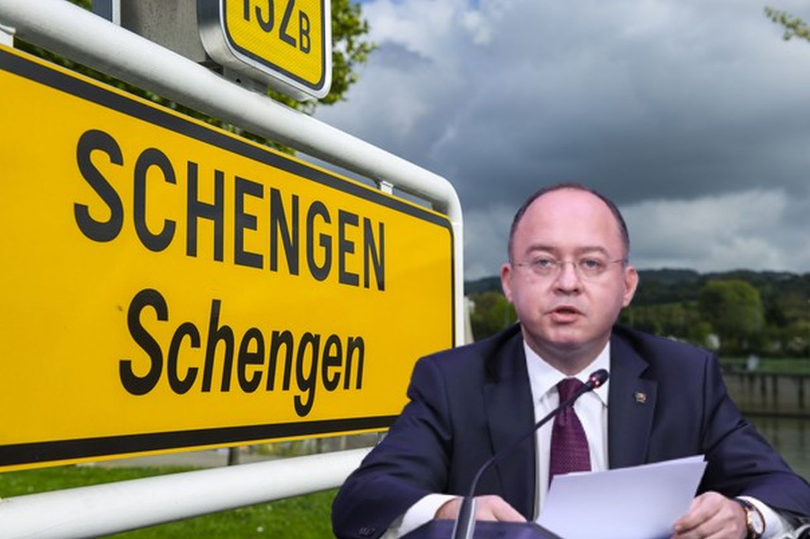 Bogdan Aurescu, declarații despre aderarea României la Schengen
