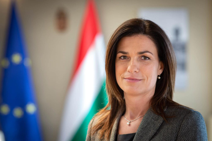 Ministrul Justiţiei din Ungaria, Varga Judit, a lăudat România pentru eforturile de menținere în siguranță a granițelor UE