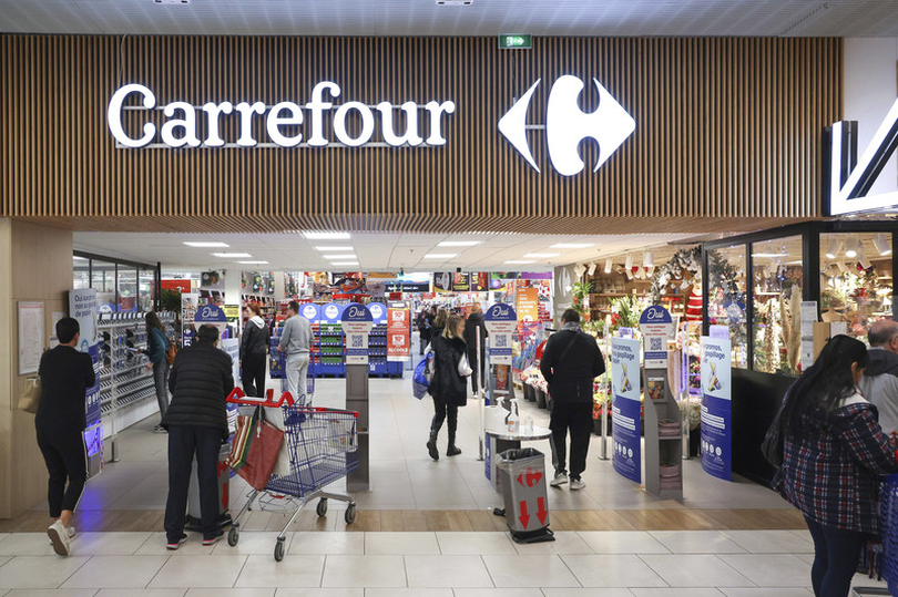 Carrefour câștigă teren în România iar veniturile cresc de la an la an / sursa foto: electronicintifada.net