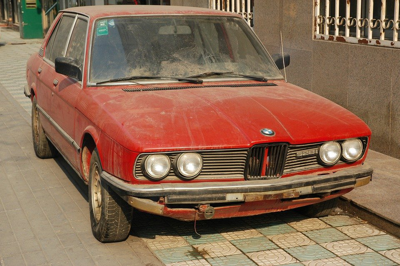 BMW are nelămuriri în legătură cu Rabla/ sursa foto: antena3.ro