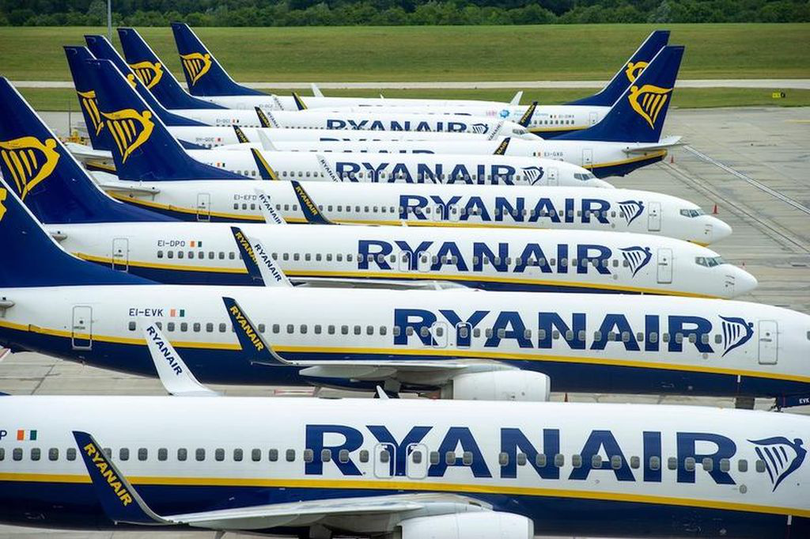 Ryanair lansează noi zboruri către România