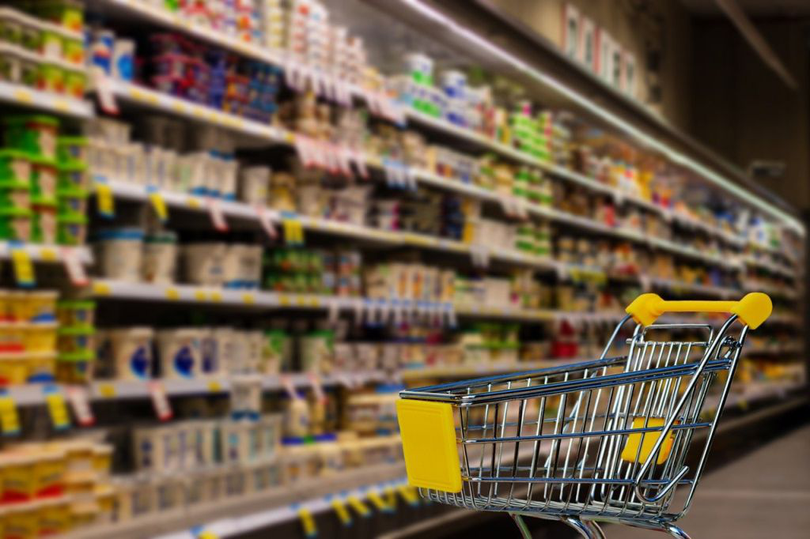 Analiștii Nielsen arată că magazinele scoteau ofertele la anumite produse în plină explozie a inflației