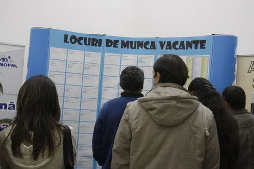 România înregistrează cele mai mari rate ale șomajului în rândul tinerilor