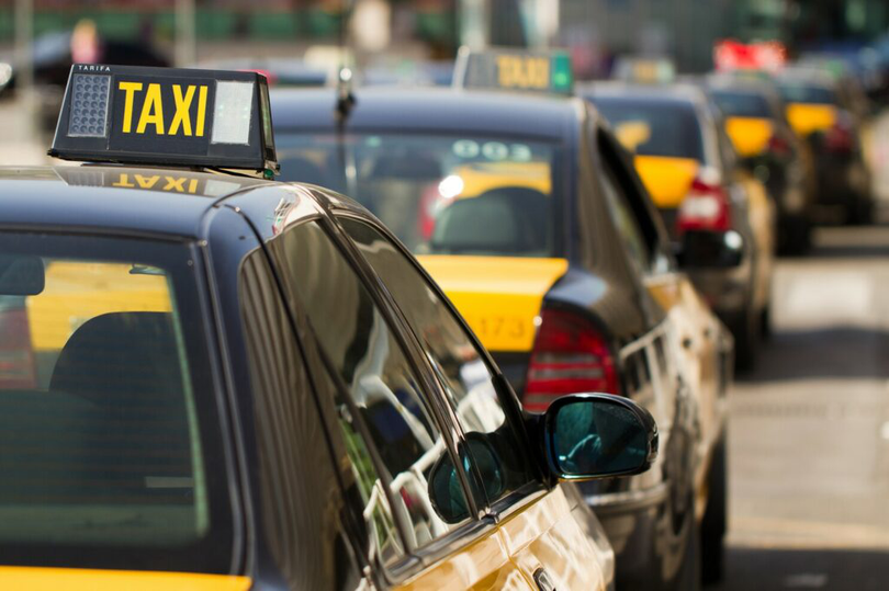 salarii șoferi taxi Spania
