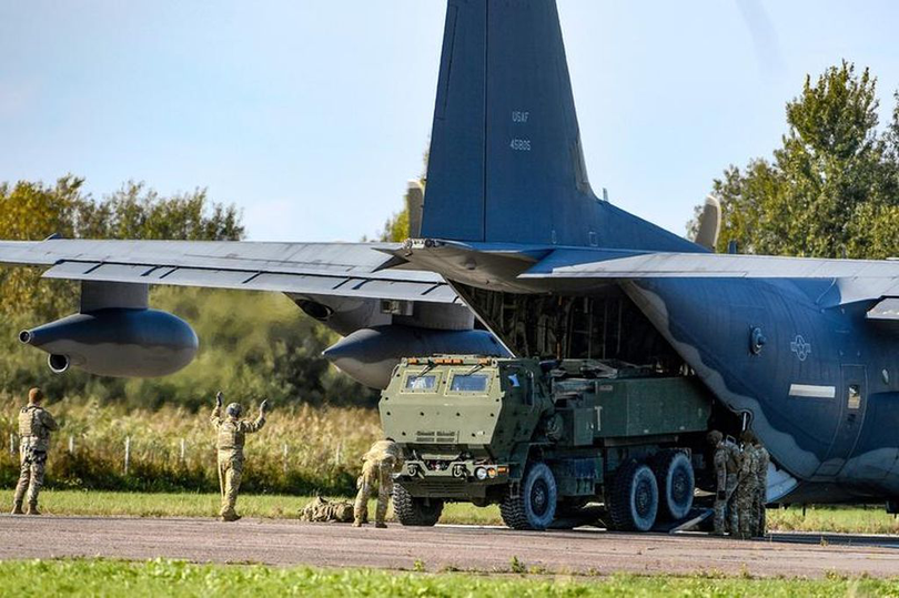 Ajutor militar pentru Ucraina