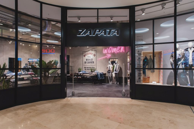 Retailer Zapata