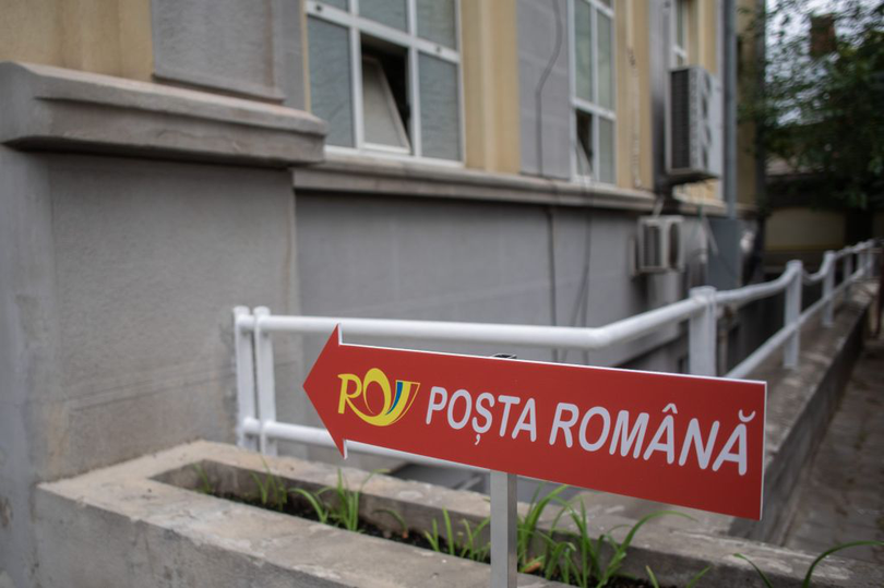 Poșta Română
