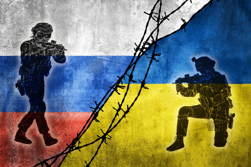 Războiul din Ucraina