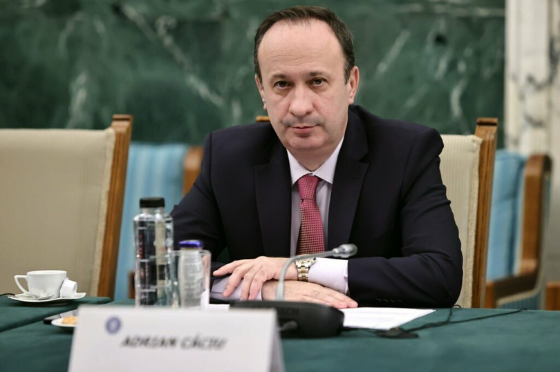 Adrian Câciu, Ministerul Finanțelor