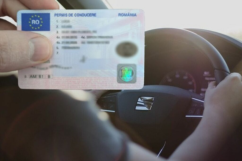 permis de conducere