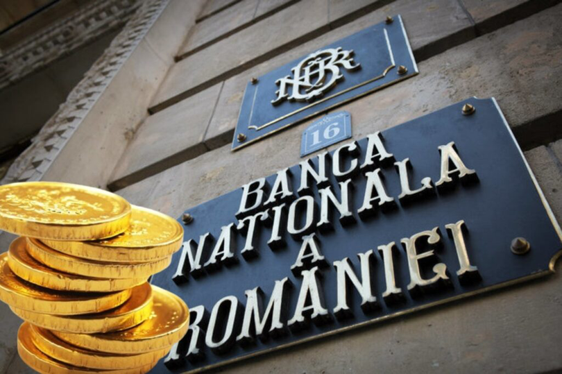 Apar bani noi în România! Cum arată moneda de 10 lei. BNR a făcut anunțul