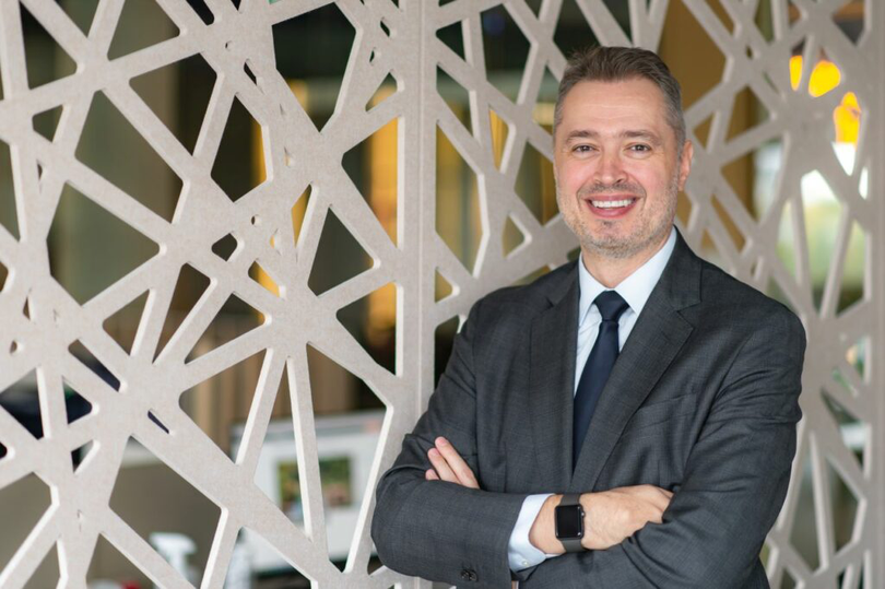 Victor Coșconel, Head of Leasing | Office & Industrial Agencies la Colliers.