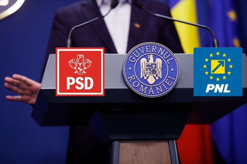 Coaliția PSD - PNL anunță candidații pentru sectoarele Capitalei