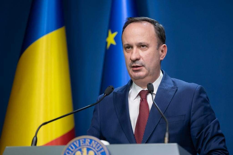 Adrian Câciu, ministru al Investiţiilor şi Fondurilor Europene
