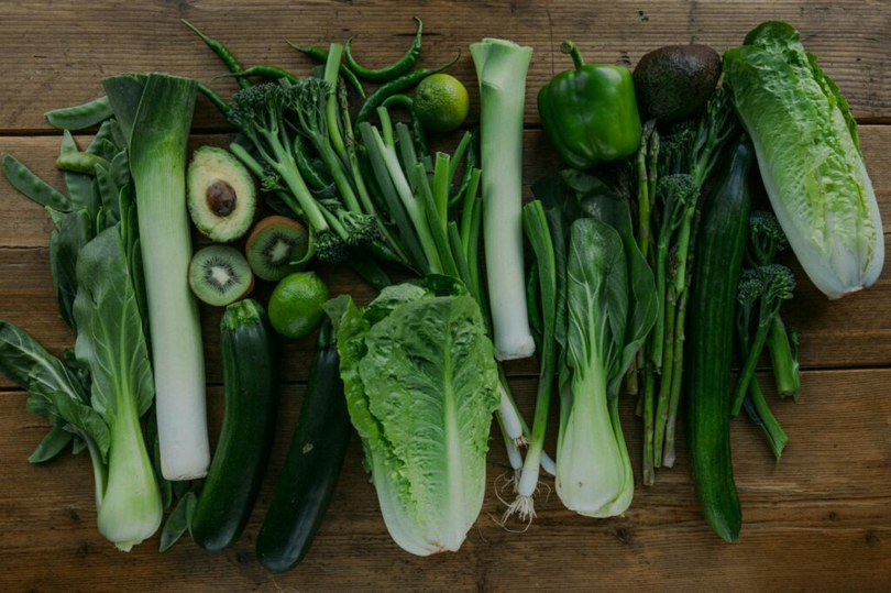 Salata verde iute