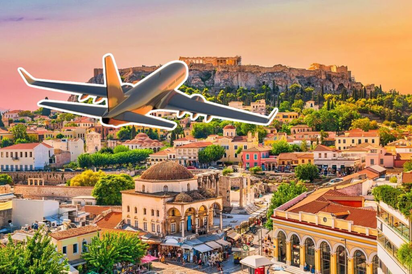 Grecia, Atena. Oraş recomandat pentru viaţa de noapte