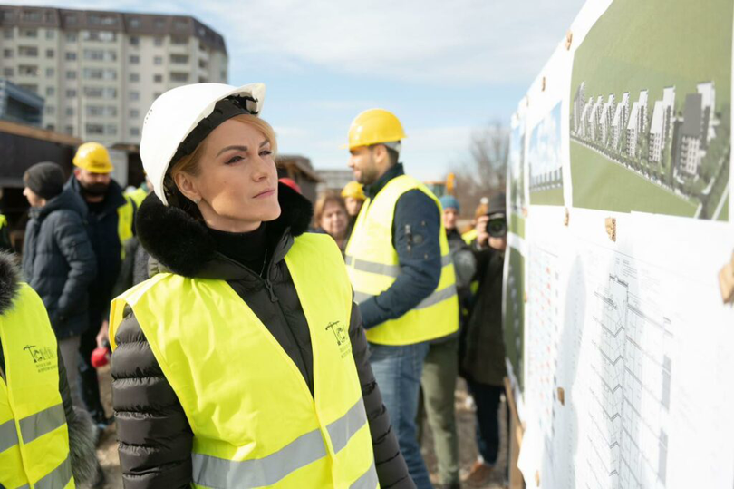 Gabriela Firea anunță că va relua un proiect uriaș început în mandatul ei