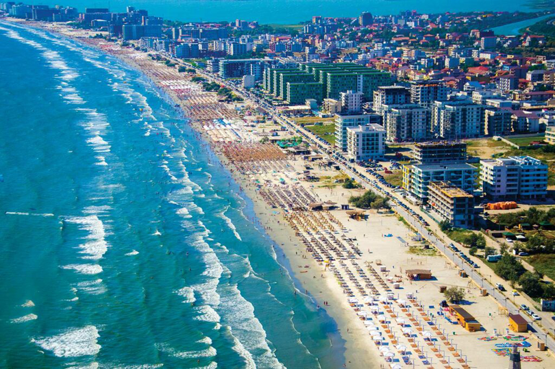 Peste 100.000 de turiști pe litoralul românesc