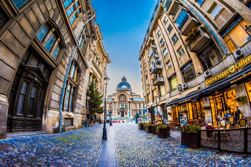 vacanță București, România