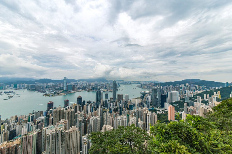 Piața imobiliară din Hong Kong