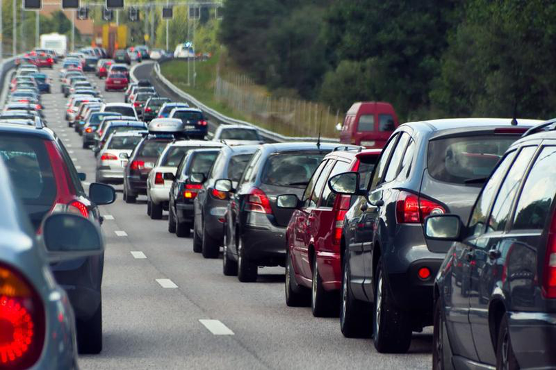 restricții de trafic CNAIR