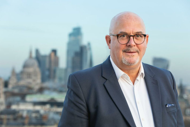 Kingsley Wheaton, Chief Corporate Officer BAT