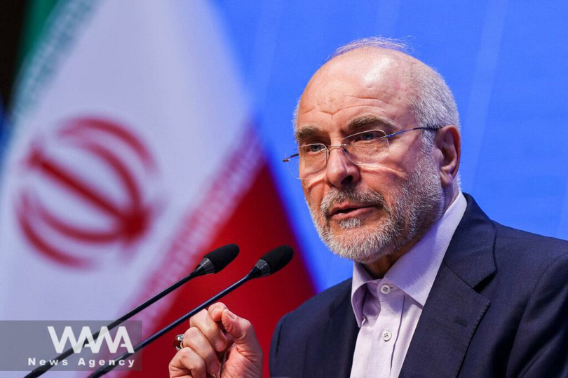 „Nu acceptăm negocieri sub umbra amenințărilor, iar în ultimele două săptămâni ne-am pregătit să dezvăluim noi cărți pe câmpul de luptă” - președintele parlamentului iranian, Mohammad-Bagher Ghalibaf.