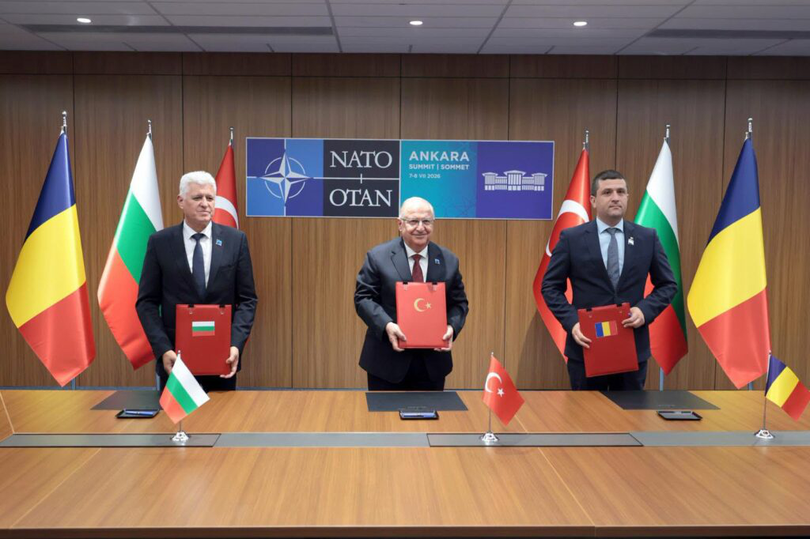 Miniștrii apărării din România, Bulgaria și Turcia au decis extinderea misiunilor grupului operativ MCM Black Sea pentru protejarea infrastructurii critice și creșterea securității maritime.