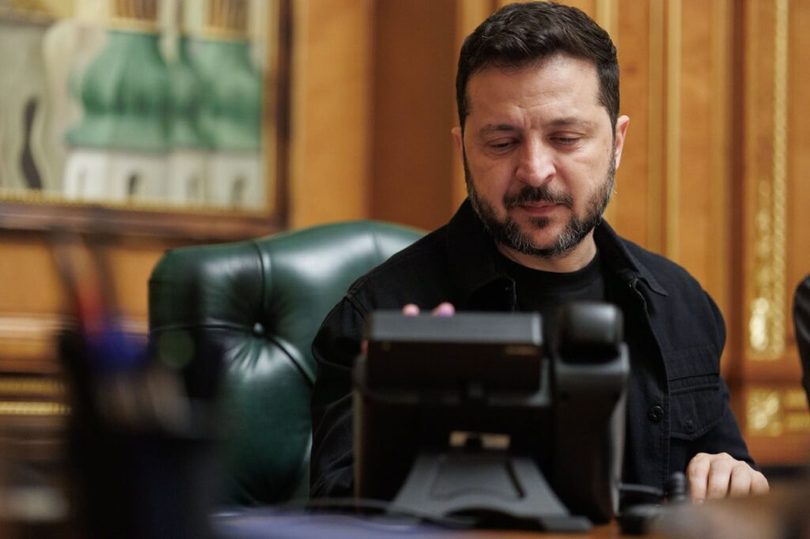Zelenski a discutat luni și cu Papa Leon al XIV-lea, la câteva zile după ce liderul Bisericii Catolice a avut o convorbire similară cu Putin.