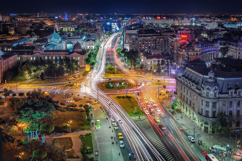 Amenzi imense pentru motocicletele și mașinile zgomotoase care circulă noaptea prin București! Proiectul prin care Primaria vrea să-i ajute pe bucureșteni să doarmă liniștit
