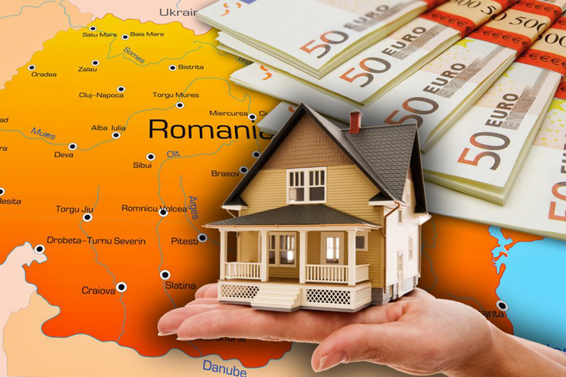 Piața imobiliară România