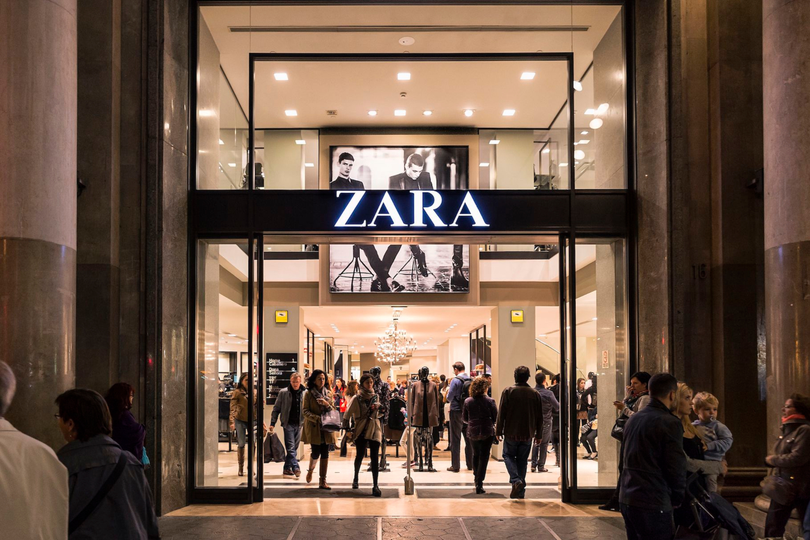 Criza afectează și cele mai mari companii. Zara intră pe piața second-hand! 