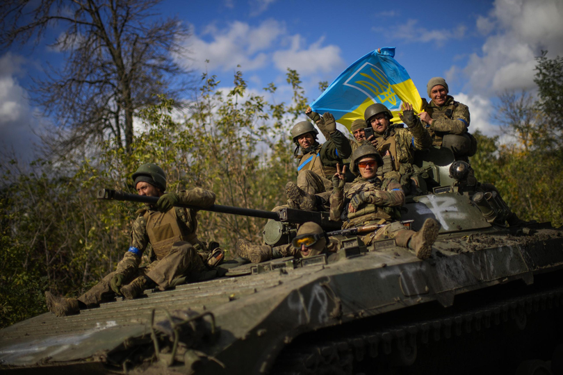 Armată Ucraina
