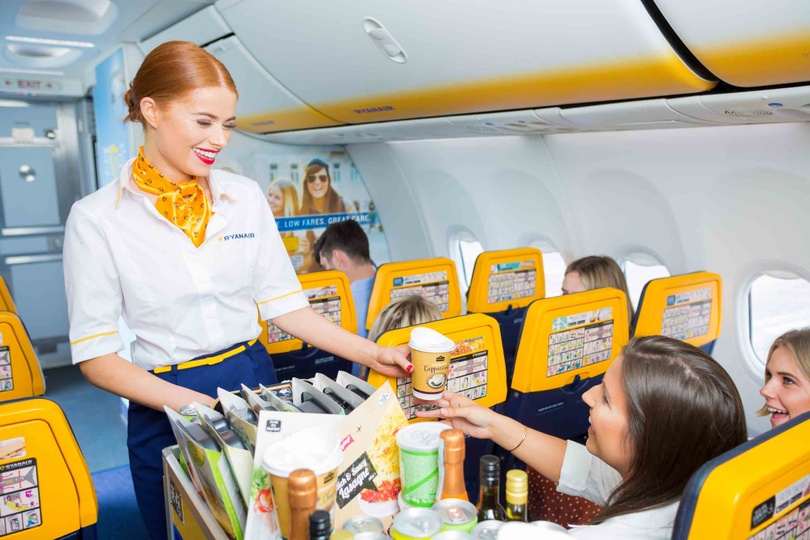  Încasări de top pentru Ryanair în această vară! Compania aeriană a câștigat aproape 1,4 miliarde de euro în primele 6 luni ale anului