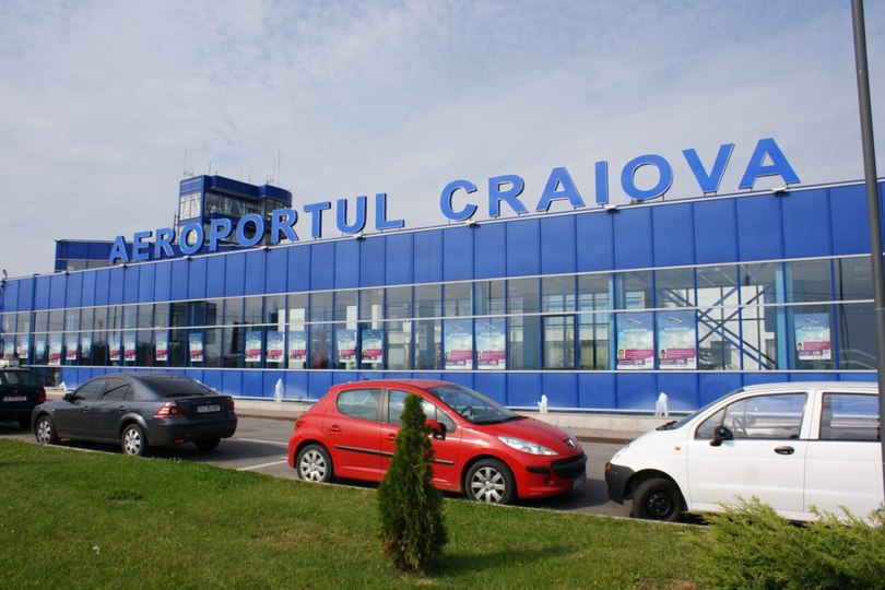 Achiziții de 12 milioane de euro pentru Aeroportul Internațional din Craiova. Sorin Grindeanu anunță semnarea contractului
