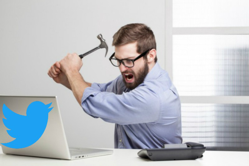 De teamă ca angajații care pleacă să nu le saboteze sistemele informatice, Twitter a închis birourile