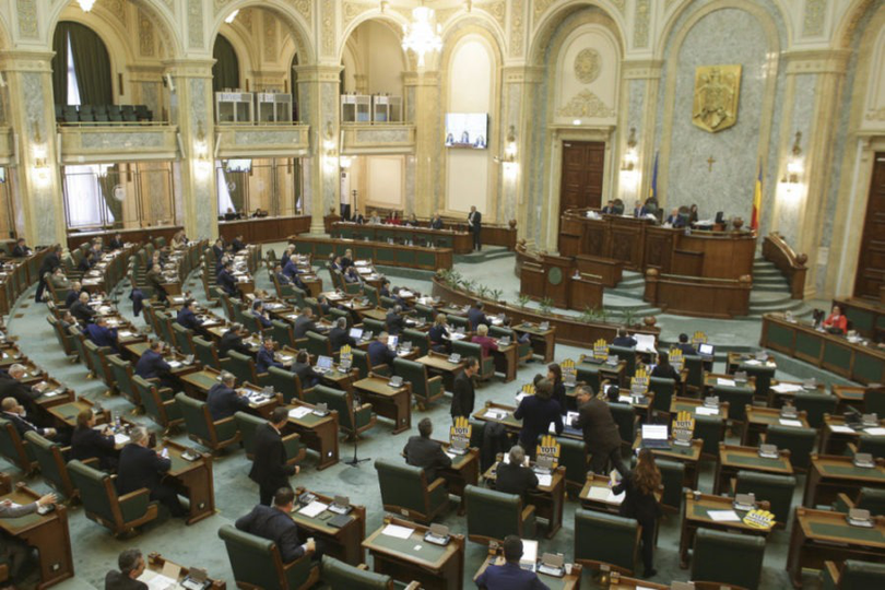 ședință solemnă Parlament