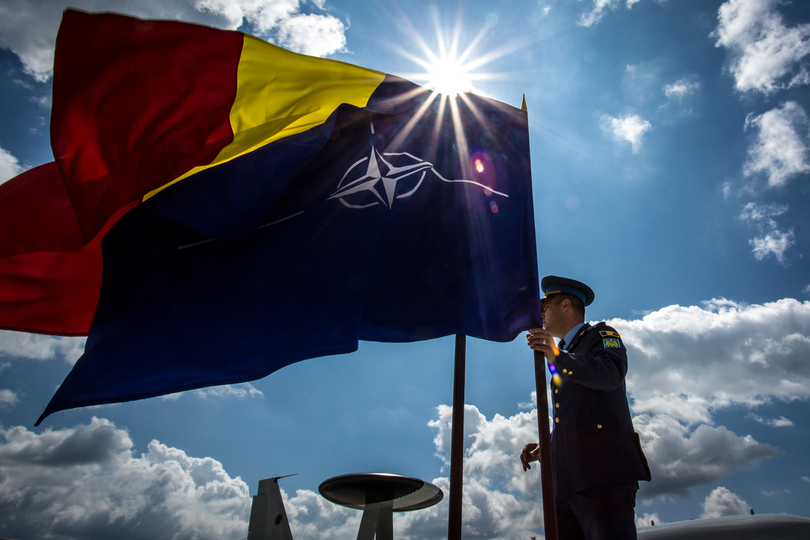 România participă cu sume consistente la Fondul Alianței Nord-Atlantice de Inovare. Țara noastră investește 3,4 milioane de euro anual
