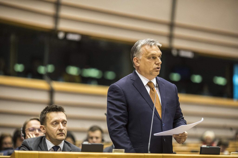 Viktor Orban, vizită în România