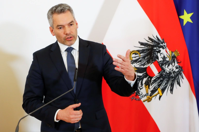 Karl Nehammer nu sprijină aderarea României la Schengen