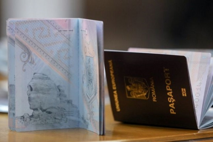 Alt program pentru pașapoarte, buletine și permise de conducere