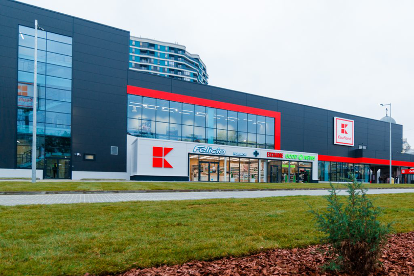 Noul magazin Kaufland inaugurat în Chișinău. Sursa: retail-fmcg.ro