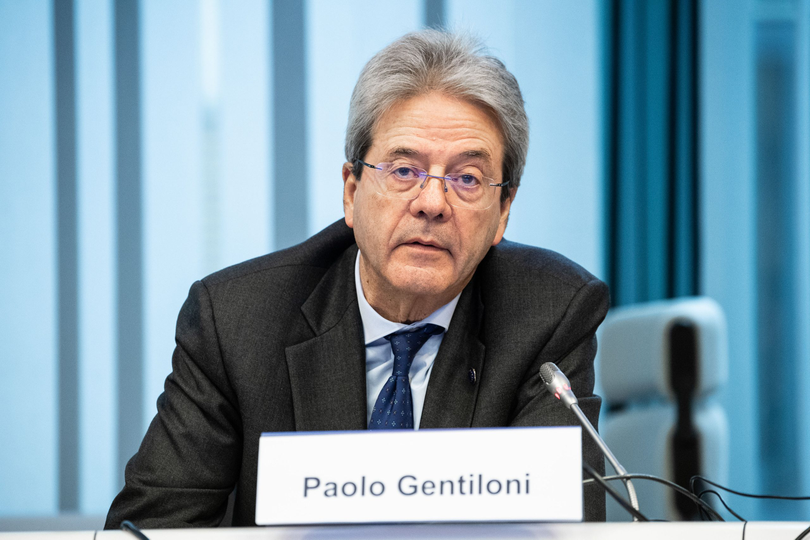 Paolo Gentiloni, declarații despre recesiune