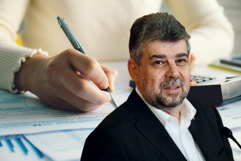Marcel Ciolacu dă asigurări că nu vor fi adăugate taxe noi în 2023