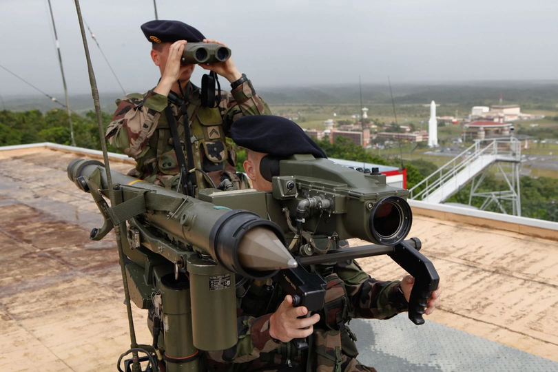 Croația vrea să cumpere sistemul francez de apărare aeriană Mistral
