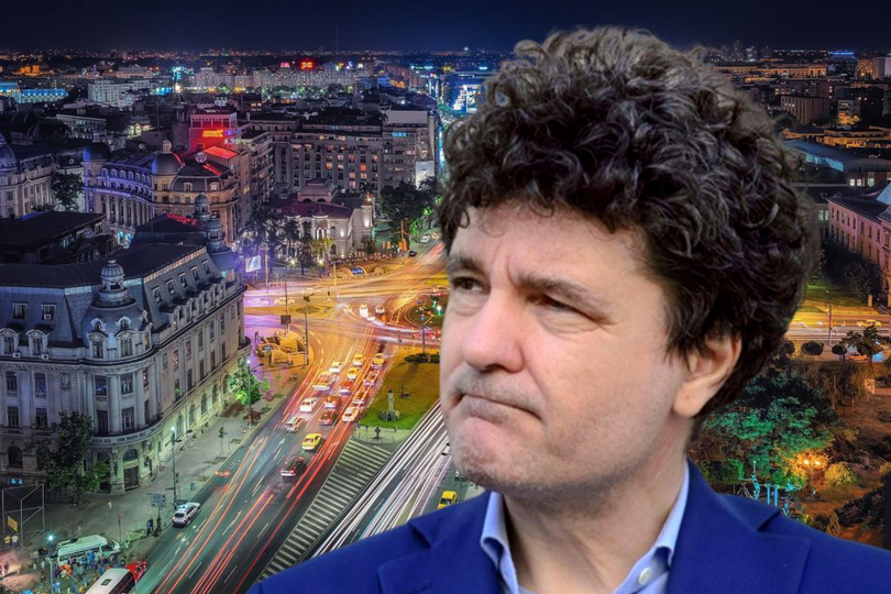 Nicuşor Dan a anunţat deblocarea contractului de revizuire a Planului Urbanistic General al Municipiului Bucureşti