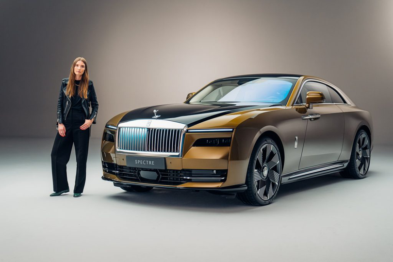 Pentru Rolls Royce, 2022 a fost cel mai bun an din istoria companiei 