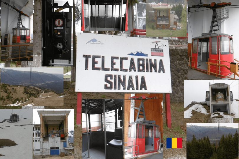 Telecabina Sinaia/ sursa foto: adevarul.ro