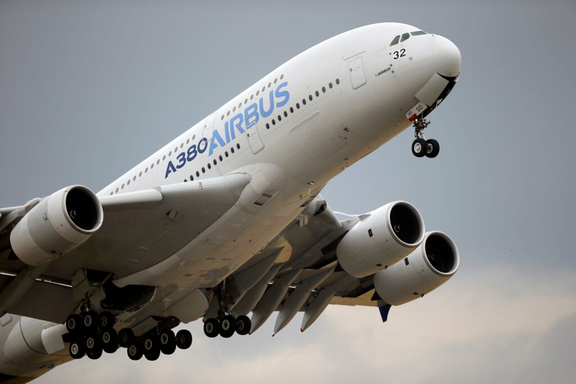 Vânzările Airbus au crescut cu 8% în 2022, comparativ cu anul anterior