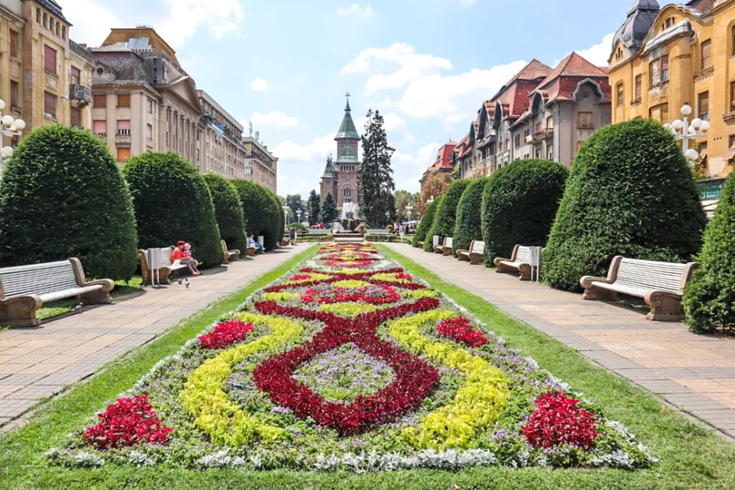 Timișoara, orașul care a ajuns în topul locurilor grozave din lume